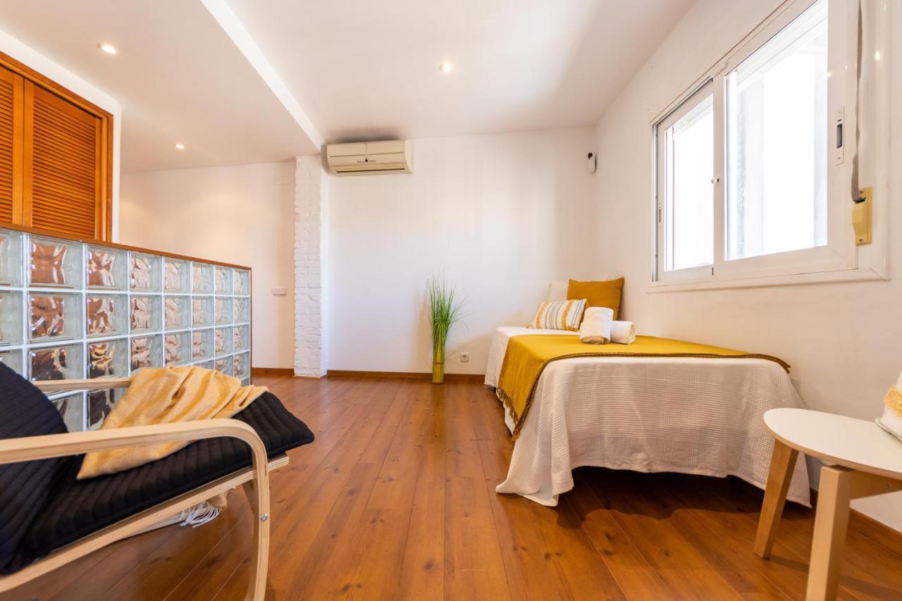 Wooow!!! Atic Centric Amb Terrassa Apartamento Tarragona Exterior foto