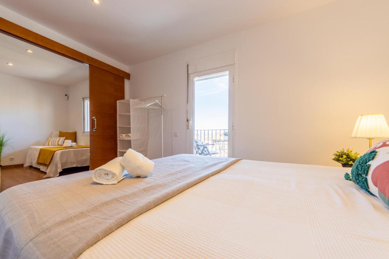 Wooow!!! Atic Centric Amb Terrassa Apartamento Tarragona Exterior foto
