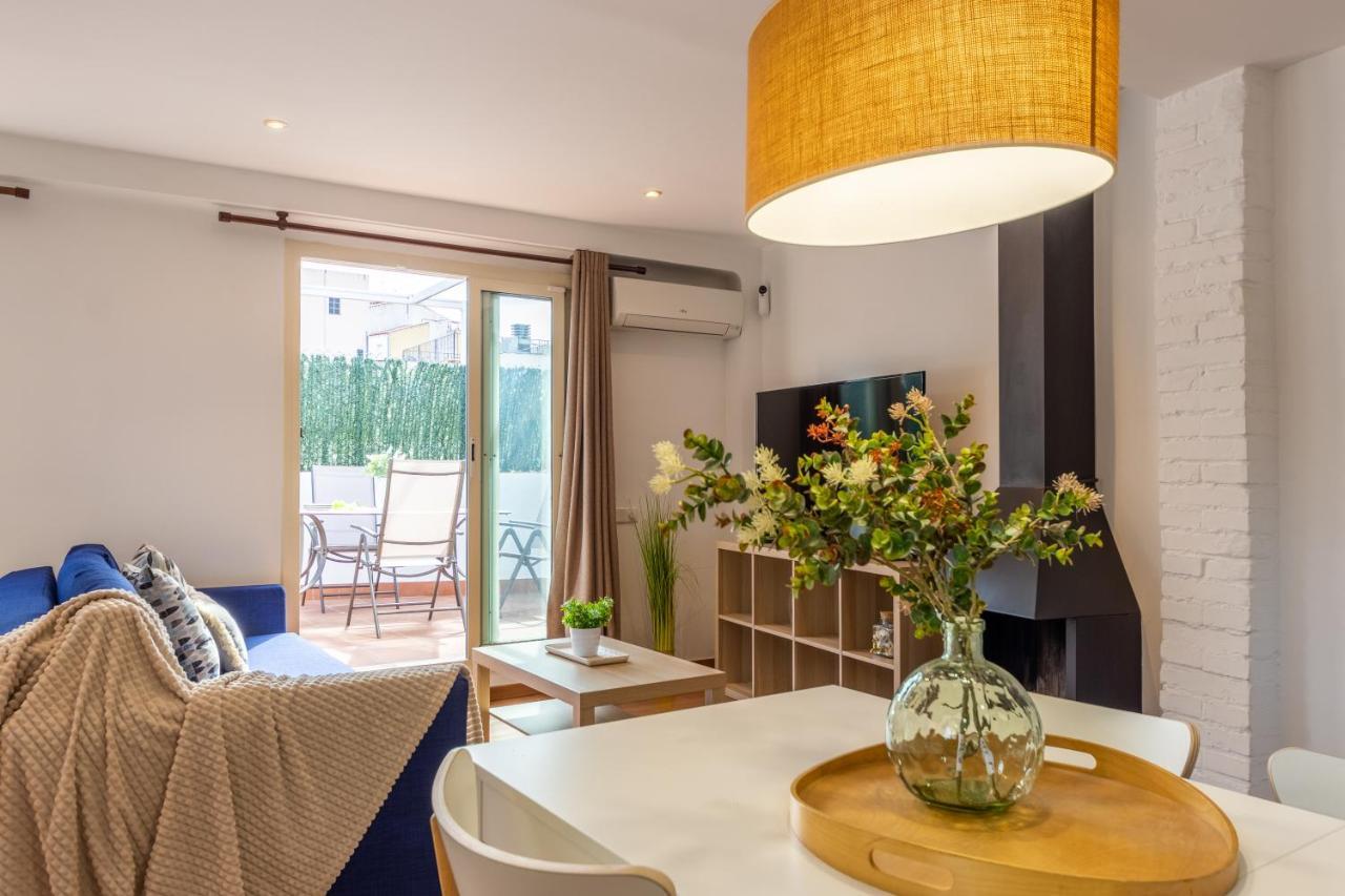 Wooow!!! Atic Centric Amb Terrassa Apartamento Tarragona Exterior foto