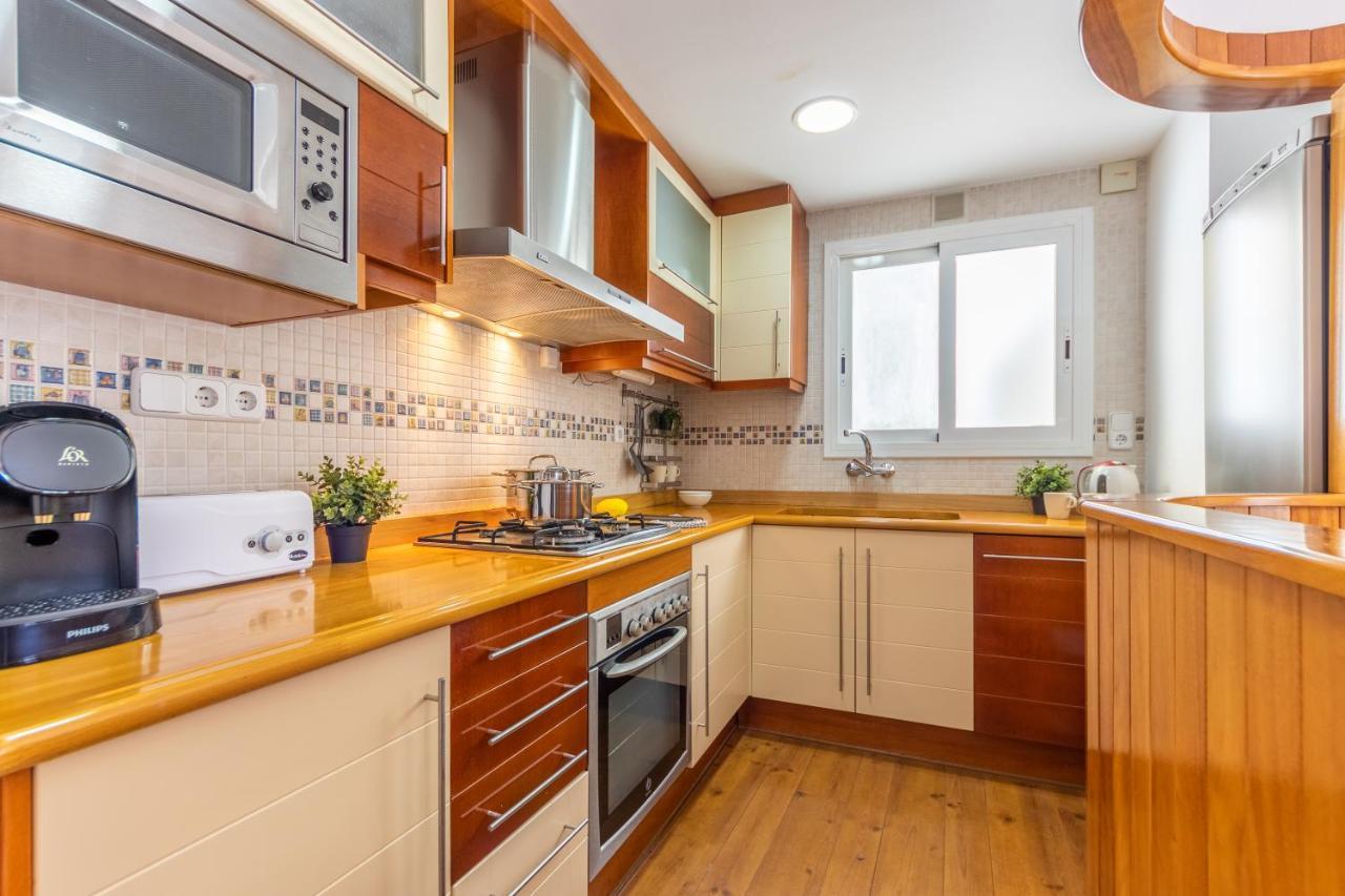 Wooow!!! Atic Centric Amb Terrassa Apartamento Tarragona Exterior foto