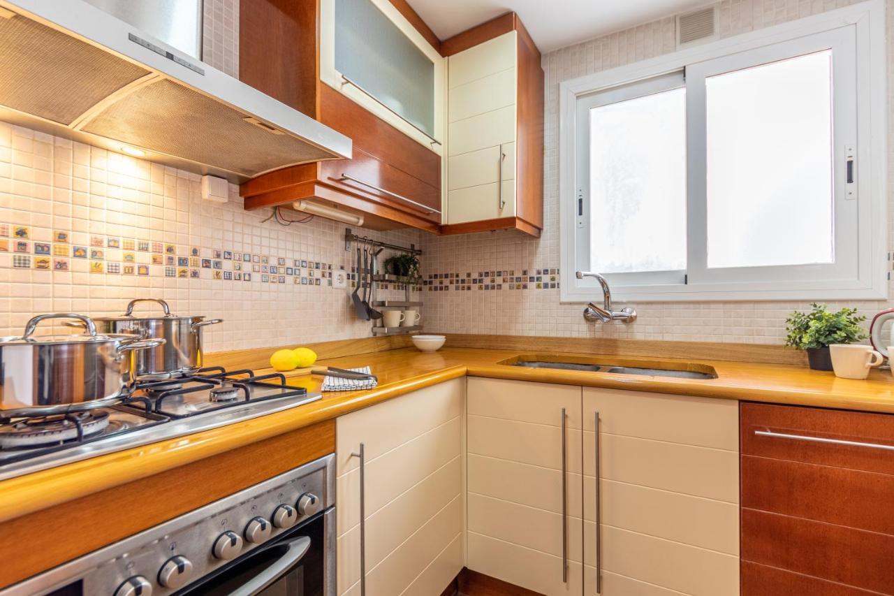 Wooow!!! Atic Centric Amb Terrassa Apartamento Tarragona Exterior foto