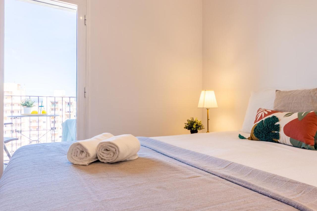 Wooow!!! Atic Centric Amb Terrassa Apartamento Tarragona Exterior foto