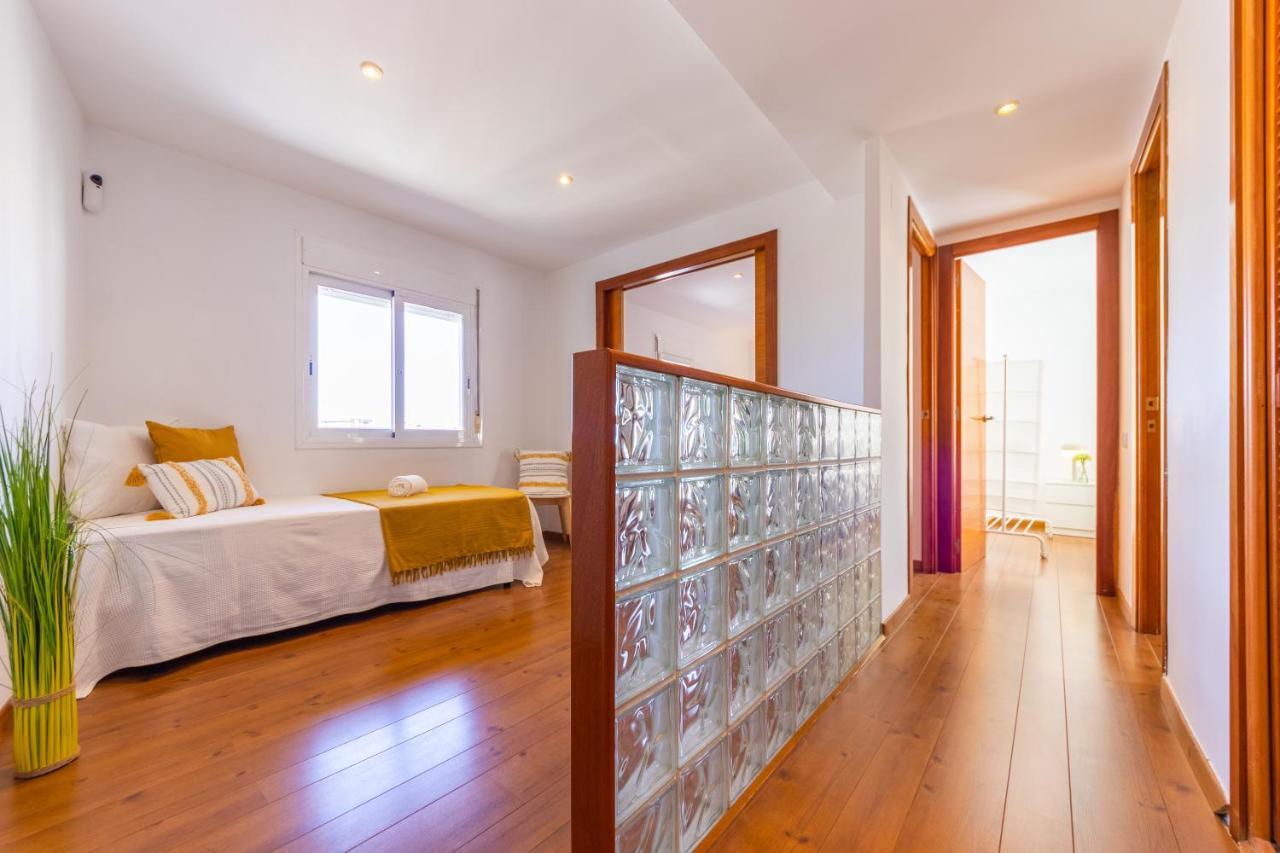Wooow!!! Atic Centric Amb Terrassa Apartamento Tarragona Exterior foto