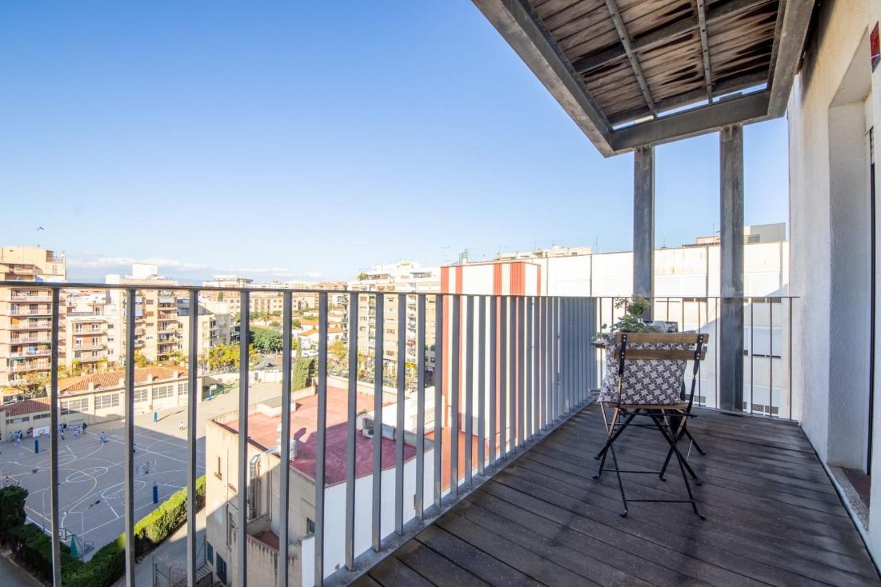 Wooow!!! Atic Centric Amb Terrassa Apartamento Tarragona Exterior foto