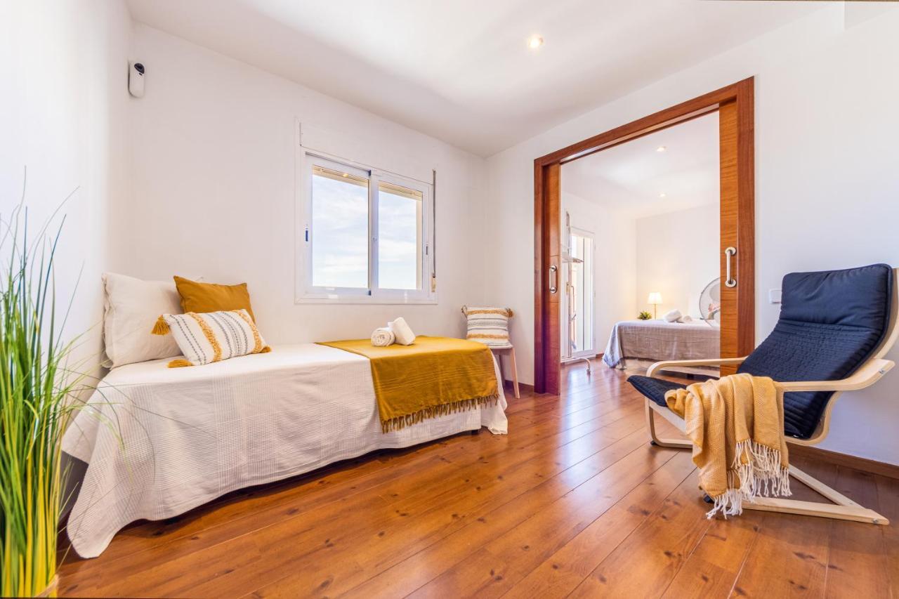 Wooow!!! Atic Centric Amb Terrassa Apartamento Tarragona Exterior foto
