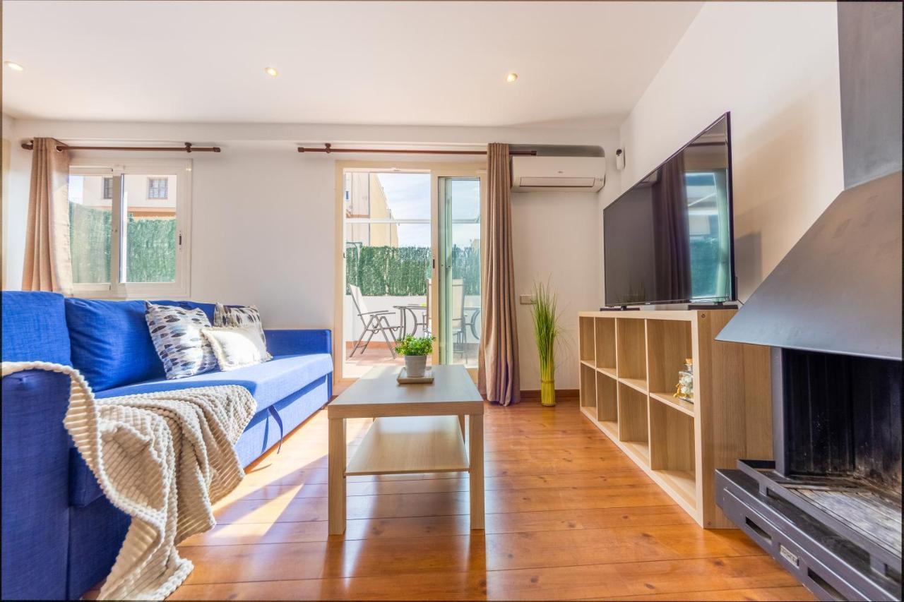 Wooow!!! Atic Centric Amb Terrassa Apartamento Tarragona Exterior foto