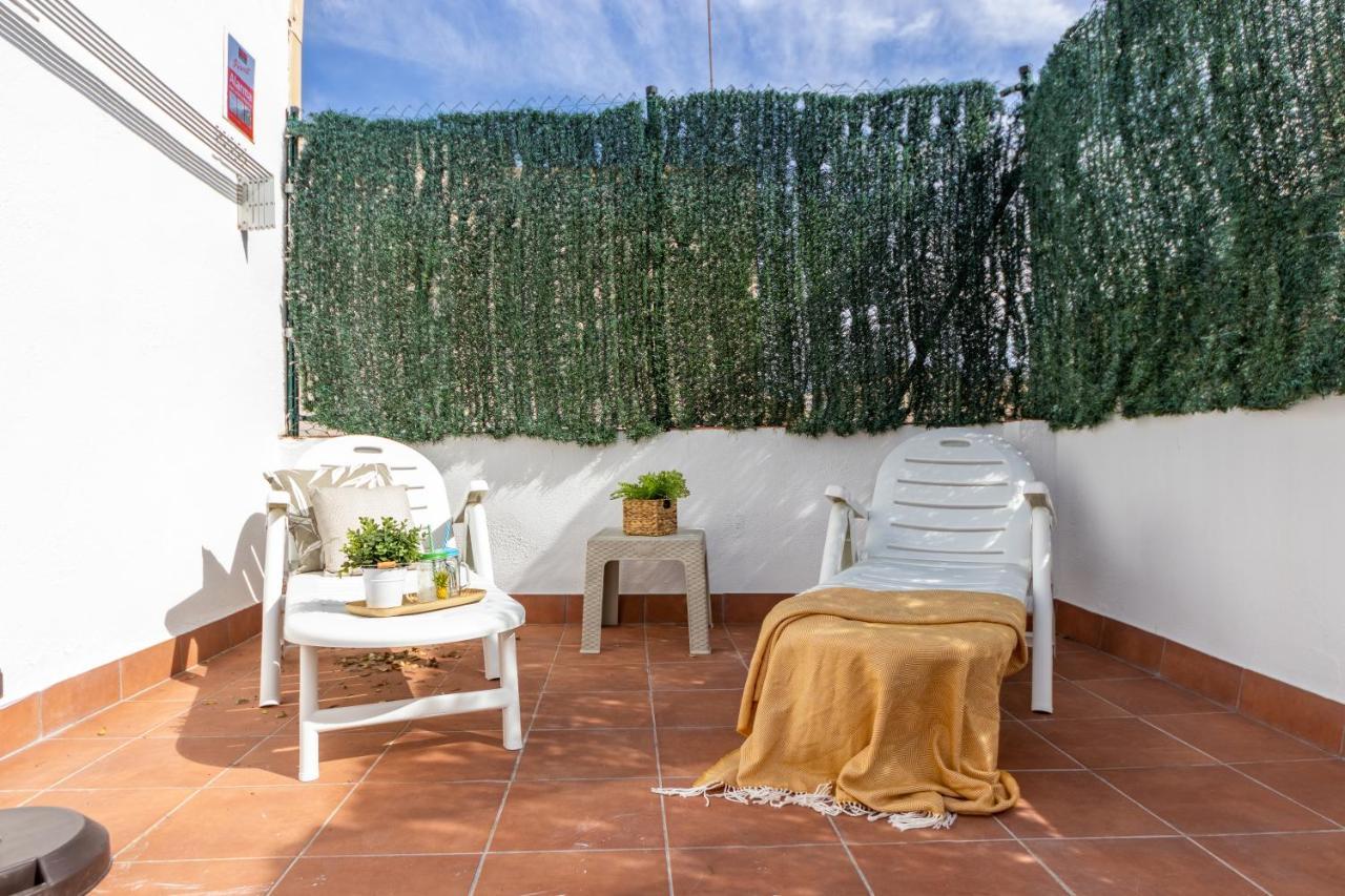 Wooow!!! Atic Centric Amb Terrassa Apartamento Tarragona Exterior foto