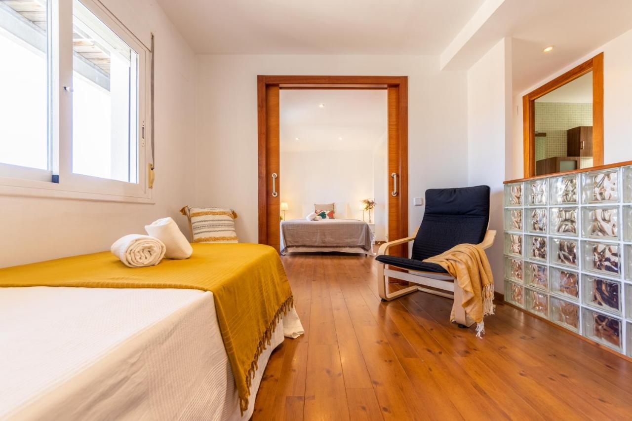 Wooow!!! Atic Centric Amb Terrassa Apartamento Tarragona Exterior foto