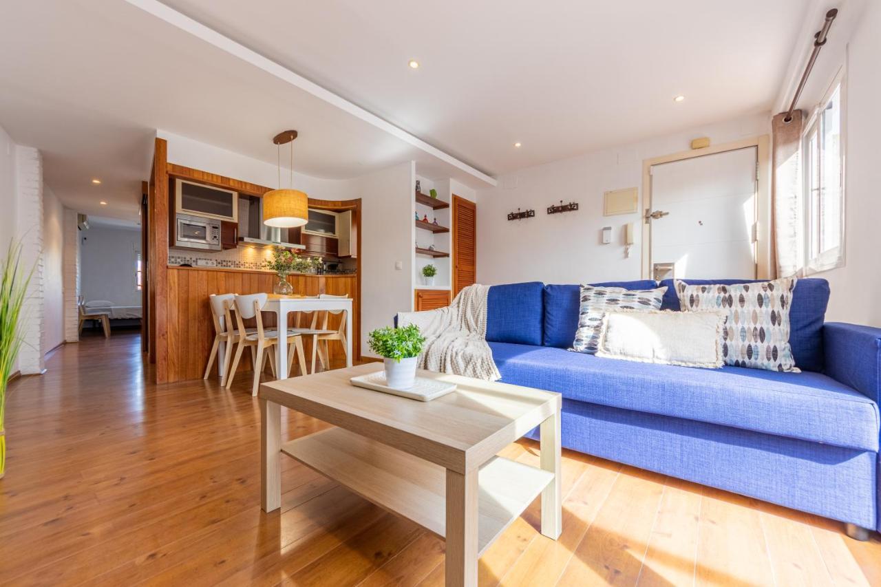 Wooow!!! Atic Centric Amb Terrassa Apartamento Tarragona Exterior foto