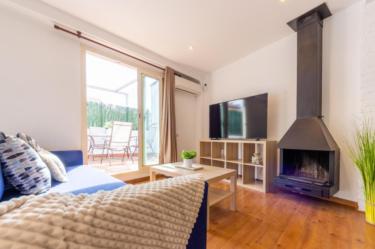 Wooow!!! Atic Centric Amb Terrassa Apartamento Tarragona Exterior foto