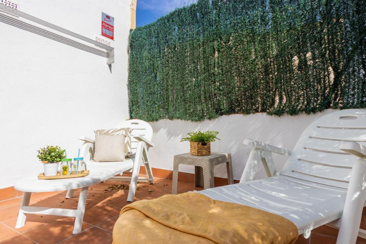Wooow!!! Atic Centric Amb Terrassa Apartamento Tarragona Exterior foto