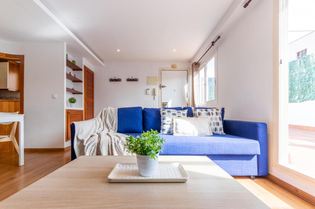 Wooow!!! Atic Centric Amb Terrassa Apartamento Tarragona Exterior foto