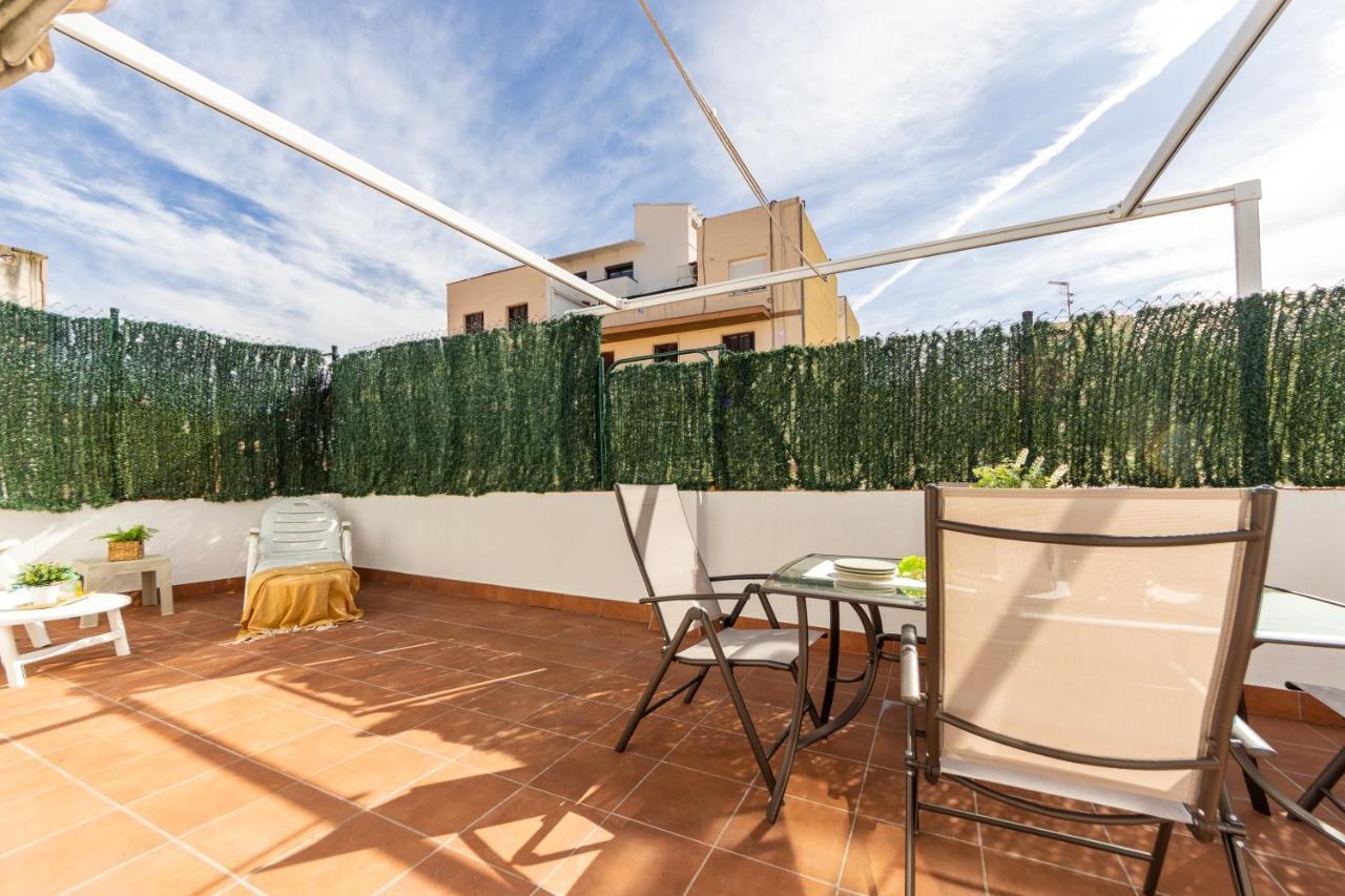 Wooow!!! Atic Centric Amb Terrassa Apartamento Tarragona Exterior foto