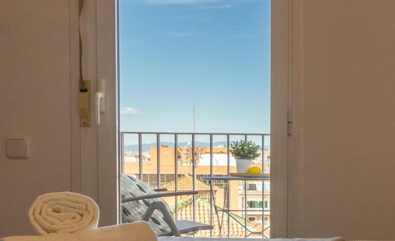 Wooow!!! Atic Centric Amb Terrassa Apartamento Tarragona Exterior foto