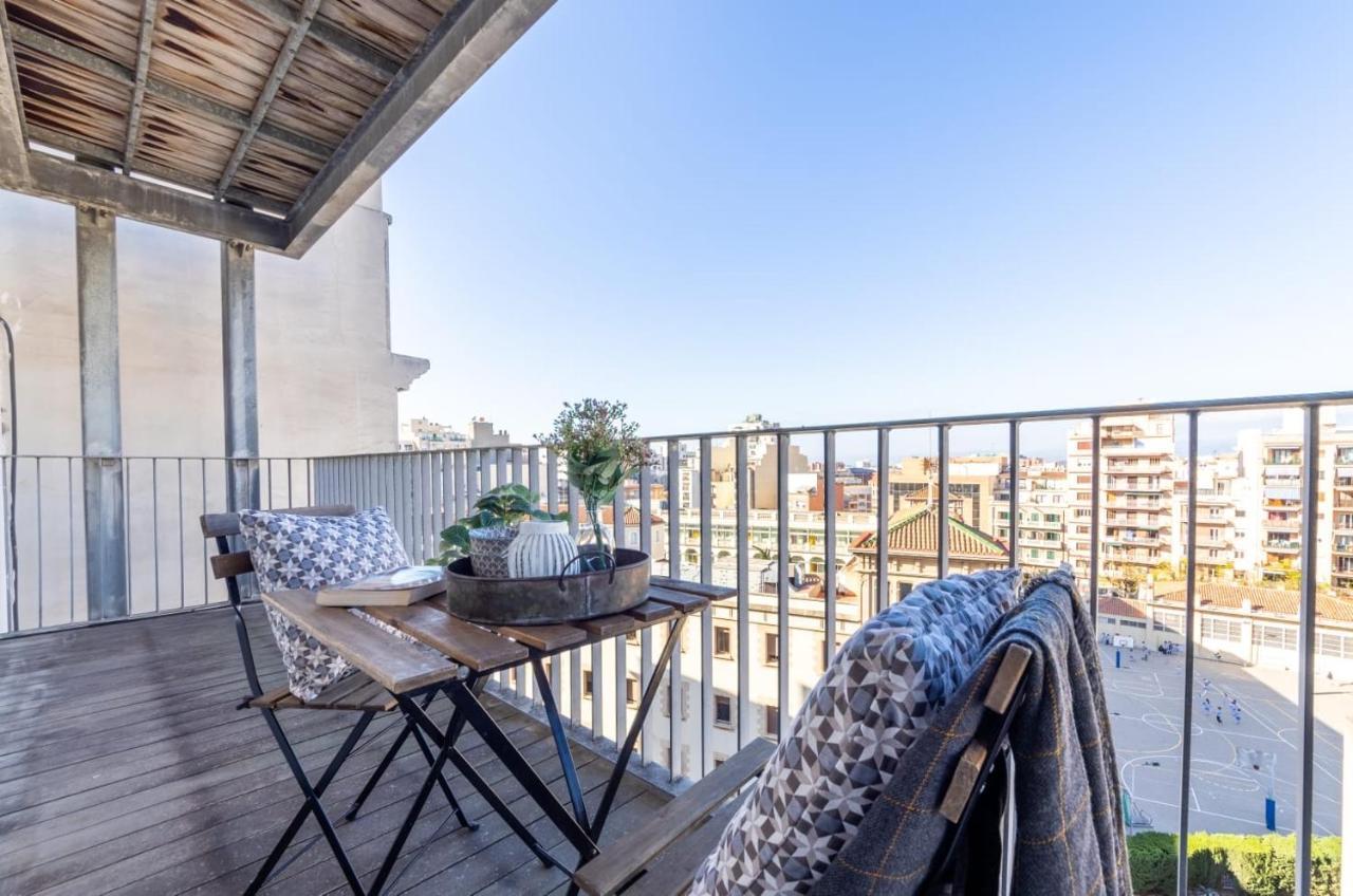 Wooow!!! Atic Centric Amb Terrassa Apartamento Tarragona Exterior foto