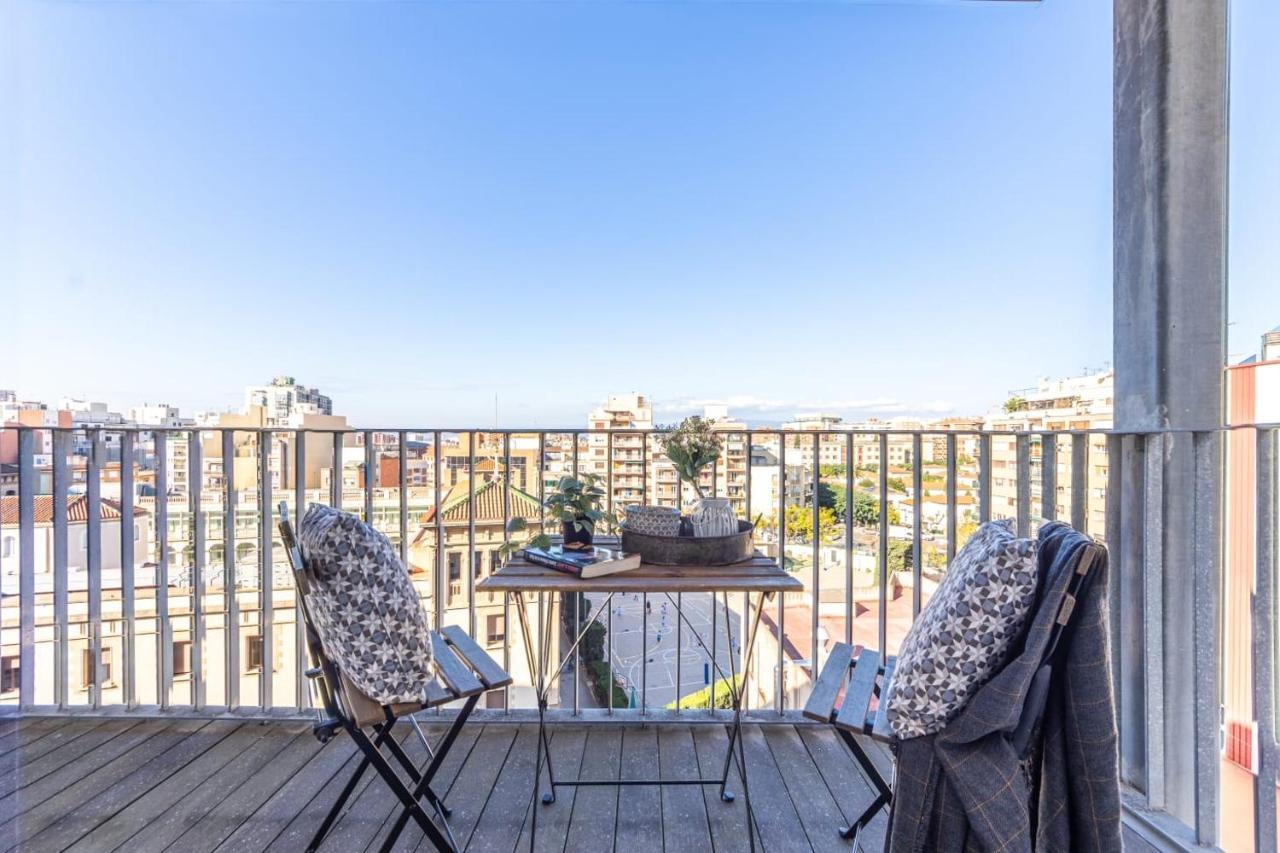 Wooow!!! Atic Centric Amb Terrassa Apartamento Tarragona Exterior foto